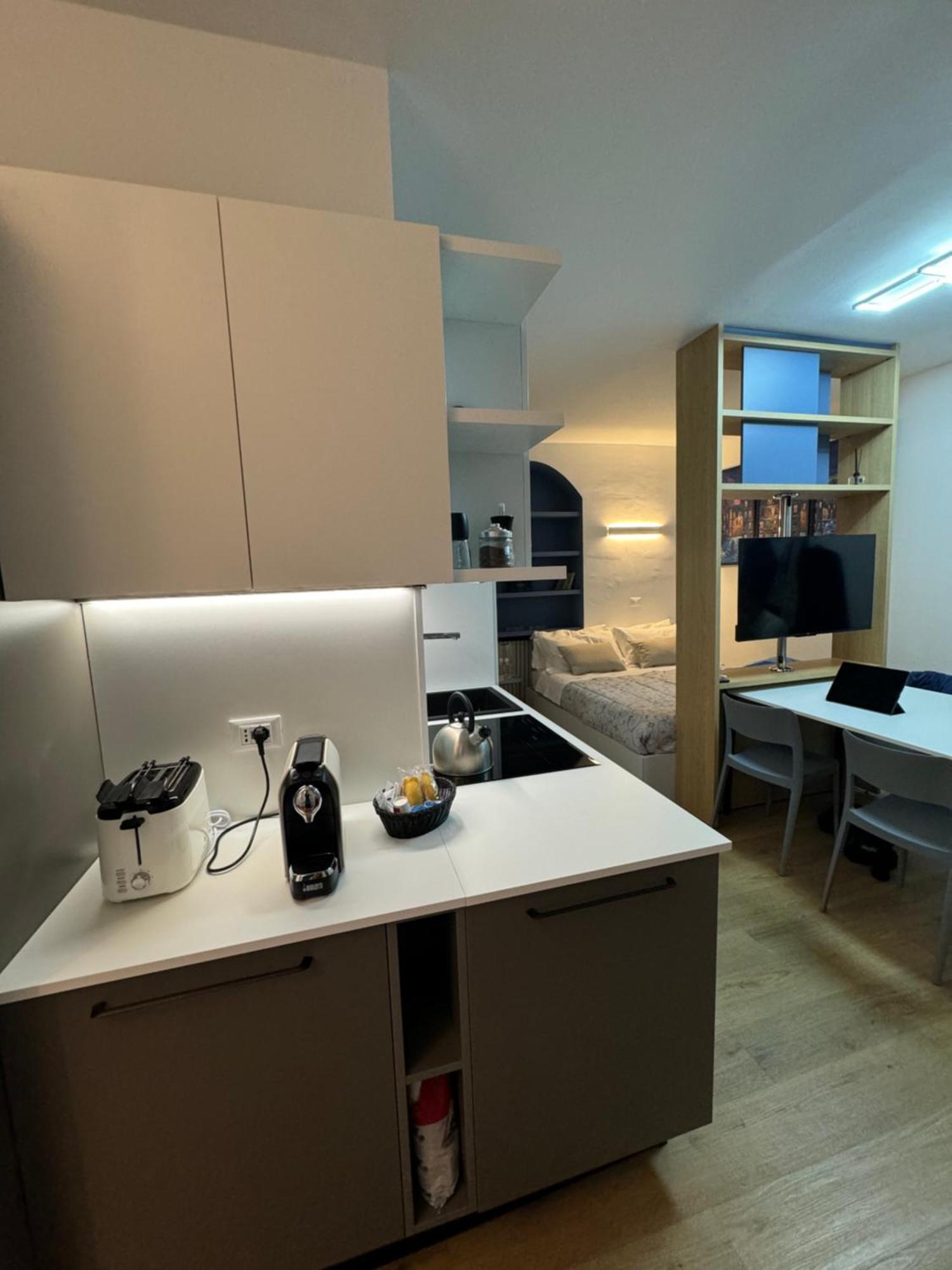 Loft Bosco Verticale - Isola Milano Eksteriør billede