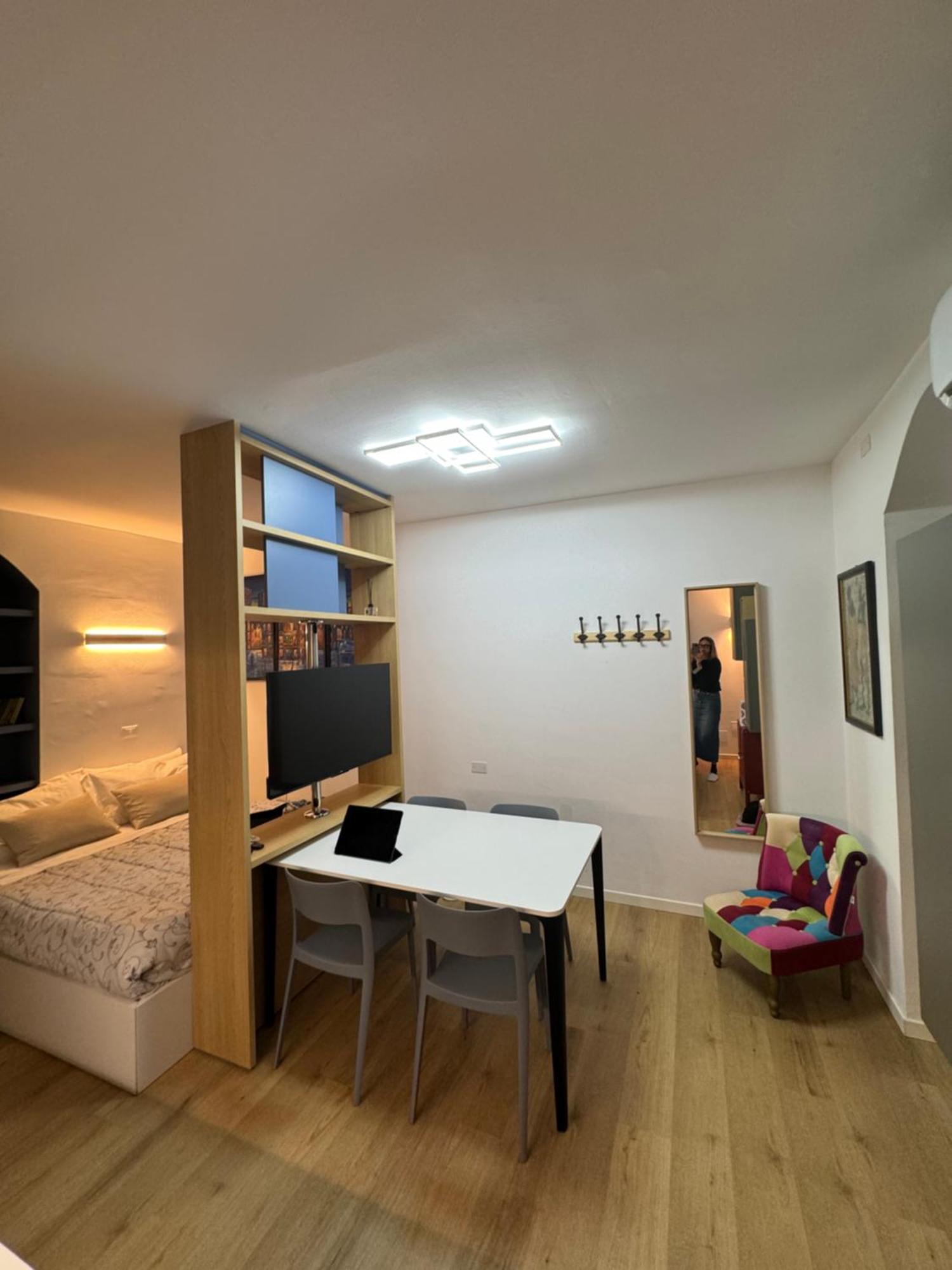 Loft Bosco Verticale - Isola Milano Eksteriør billede