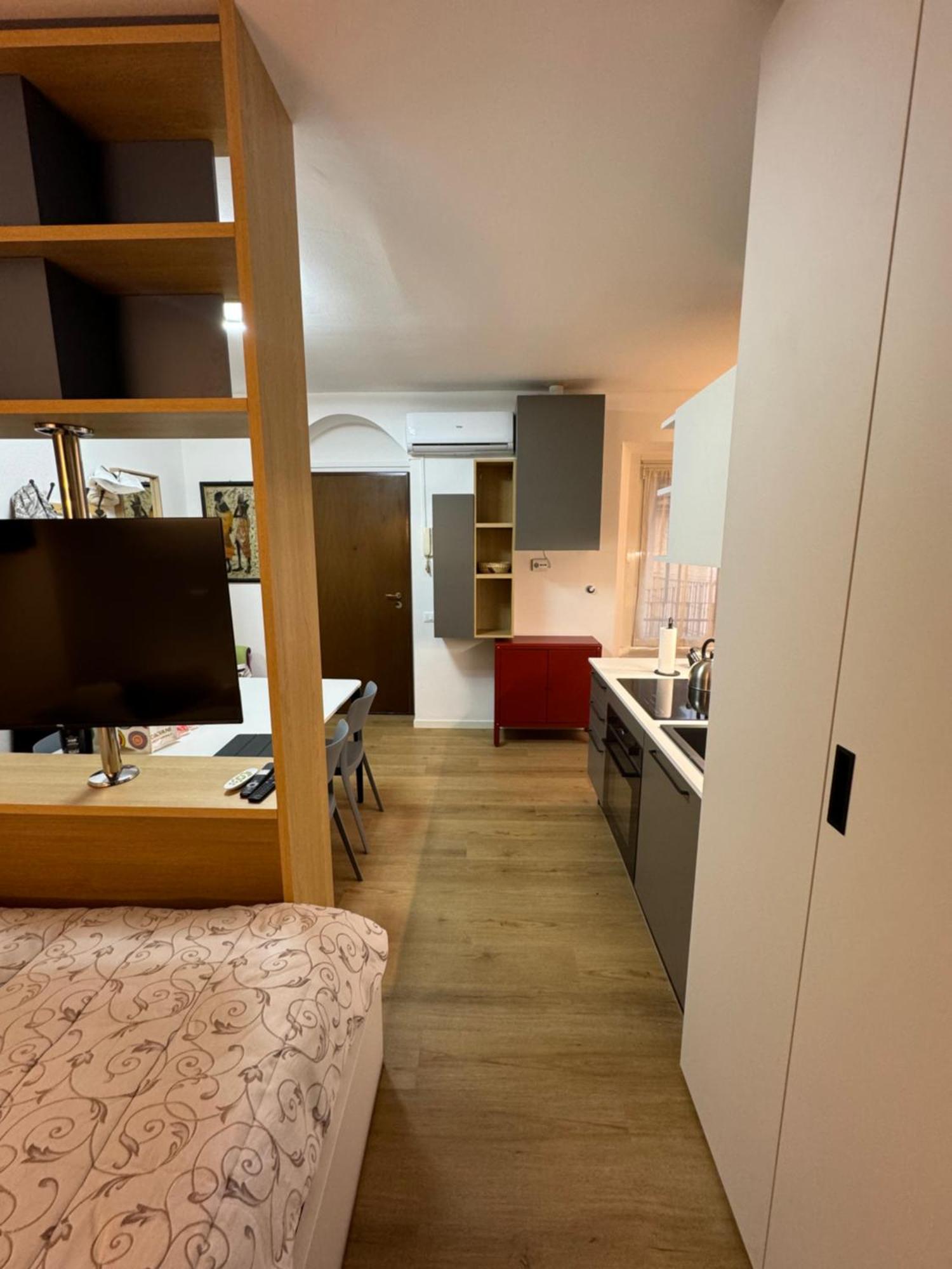 Loft Bosco Verticale - Isola Milano Eksteriør billede