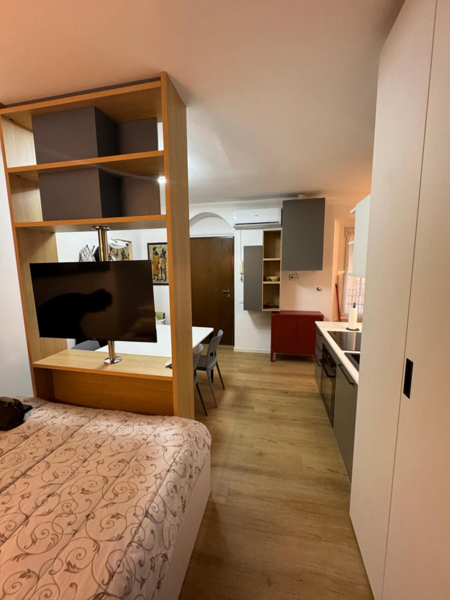 Loft Bosco Verticale - Isola Milano Eksteriør billede